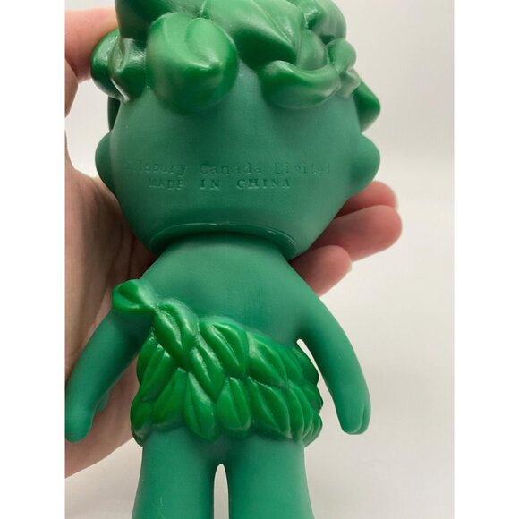 Vintage Green Giant Little Sprout PVC Figurine by Pilsbury- Food Promotional - Picture 6 of 6